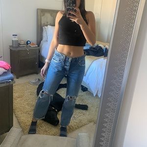 Zara 90s Fit Jean